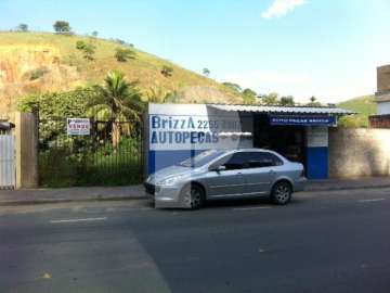Terreno Comercial à venda em Centro, Três Rios - RJ