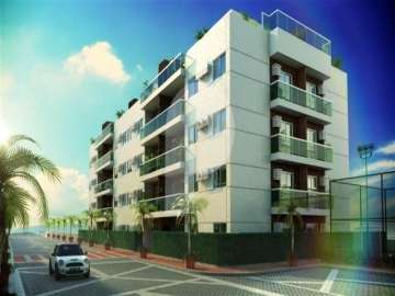 Apartamento à venda em Vargem Pequena, Rio de Janeiro - RJ