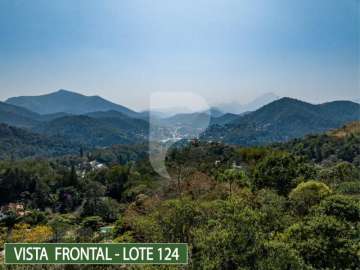 Terreno Residencial à venda em Bonsucesso, Petrópolis - RJ