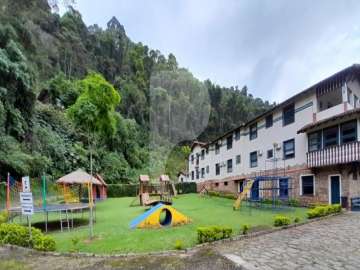 Studio à venda em Corrêas, Petrópolis - RJ