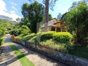 Casa para alugar em Itaipava, Petrópolis - RJ