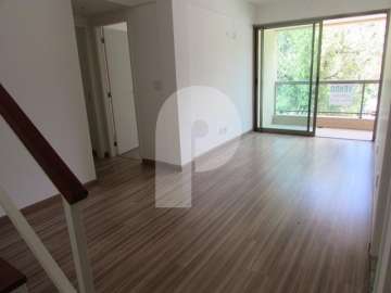 Cobertura para alugar em Nogueira, Petrópolis - RJ