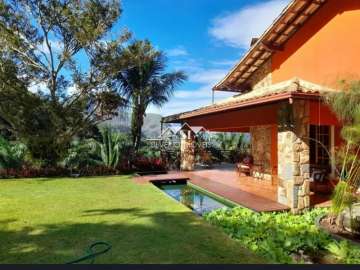 Casa para alugar em Itaipava, Petrópolis - RJ