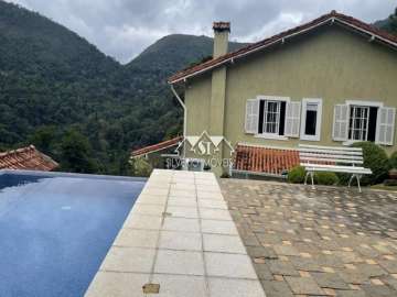 Casa para alugar em Nogueira, Petrópolis - RJ