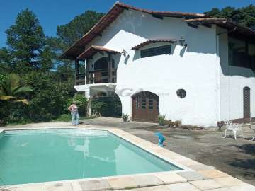 Casa para alugar em Quitandinha, Petrópolis - RJ
