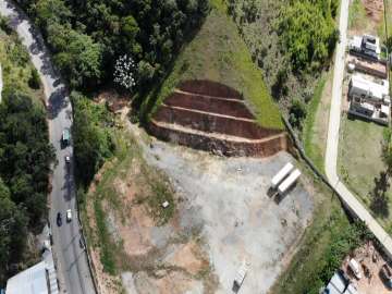 Terreno Residencial à venda em Prata, Teresópolis - RJ