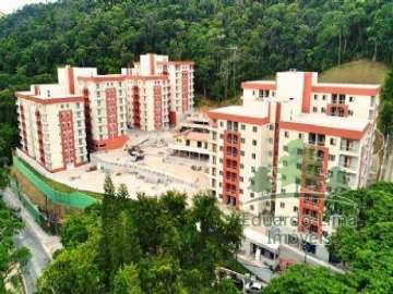 Apartamento à venda em Corrêas, Petrópolis - RJ