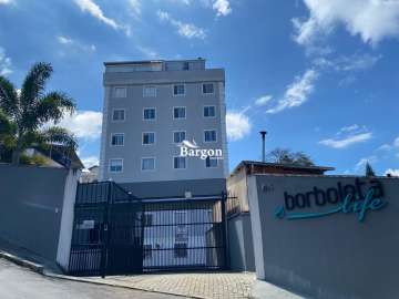 Apartamento à venda em Borboleta, Juiz de Fora - MG