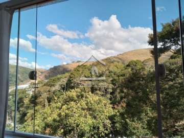 Apartamento para alugar em Pedro do Rio, Petrópolis - RJ