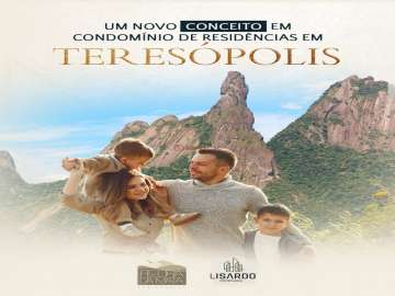 Terreno Residencial à venda em Pimenteiras, Teresópolis - RJ