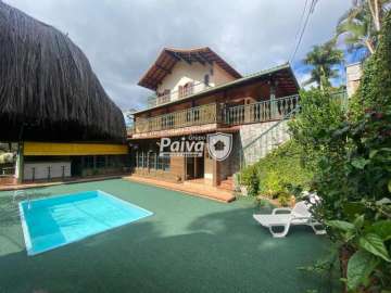 Casa à venda em Bom Retiro, Teresópolis - RJ