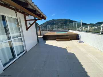 Cobertura à venda em Alto, Teresópolis - RJ