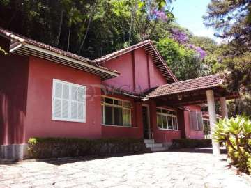 Casa à venda em Corrêas, Petrópolis - RJ