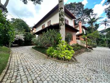 Casa à venda em Quebra Frascos, Teresópolis - RJ