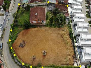 Terreno Residencial à venda em Tijuca, Teresópolis - RJ
