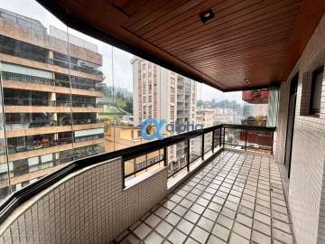 Apartamento à venda em Centro, Petrópolis - RJ