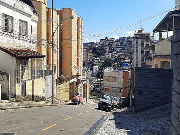 Apartamento à venda em Manoel Honório, Juiz de Fora - MG