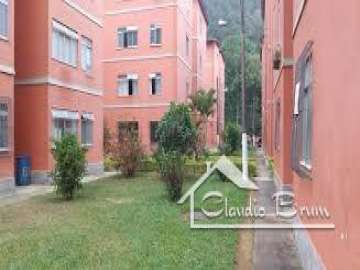 Apartamento à venda em Corrêas, Petrópolis - RJ