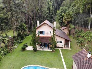 Fazenda / Sítio à venda em Cruzeiro, Teresópolis - RJ