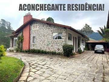 Casa à venda em Fazenda Boa Fé, Teresópolis - RJ