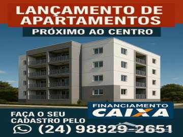 Apartamento à venda em Castelânea, Petrópolis - RJ