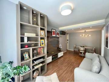 Apartamento à venda em Agriões, Teresópolis - RJ