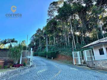 Terreno Residencial à venda em Ponte da Saudade, Nova Friburgo - RJ