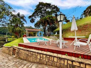 Casa à venda em Corrêas, Petrópolis - RJ