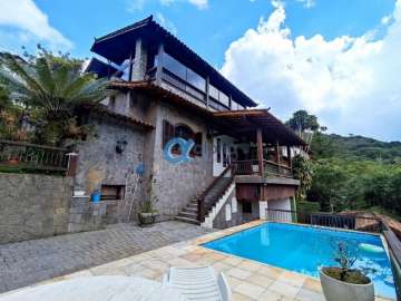 Casa para alugar em Quitandinha, Petrópolis - RJ