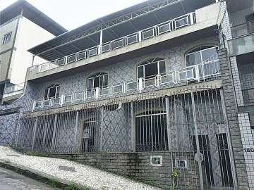 Casa à venda em Cascatinha, Juiz de Fora - MG