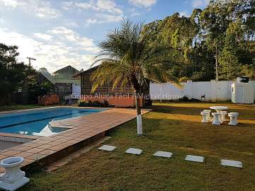 Fazenda / Sítio à venda em Novo Horizonte, Juiz de Fora - MG