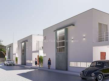 Terreno Residencial à venda em Novo Horizonte, Juiz de Fora - MG