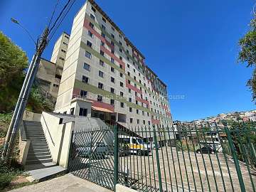 Apartamento à venda em Santa Luzia, Juiz de Fora - MG