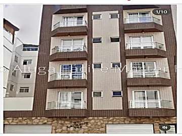 Apartamento à venda em Cascatinha, Juiz de Fora - MG