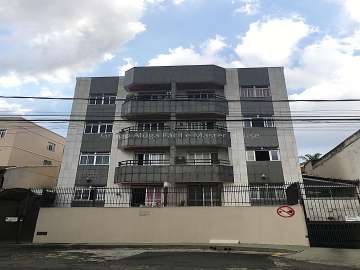 Apartamento à venda em Morro da Glória, Juiz de Fora - MG