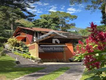 Casa à venda em Itaipava, Petrópolis - RJ