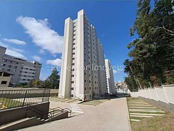 Apartamento à venda em São Pedro, Juiz de Fora - MG