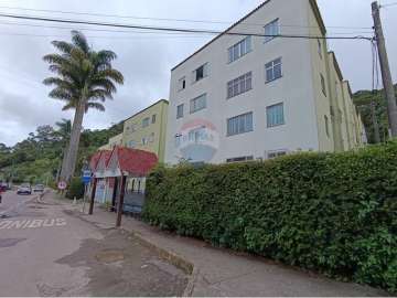 Apartamento para alugar em Barra do Imbui, Teresópolis - RJ