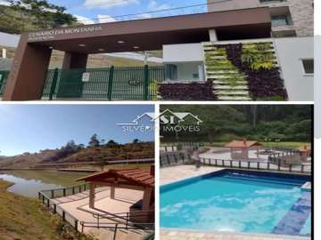 Apartamento à venda em Itaipava, Petrópolis - RJ