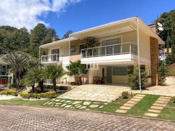 Casa para alugar em Quebra Frascos, Teresópolis - RJ