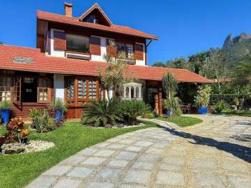 Casa à venda em Granja Guarani, Teresópolis - RJ