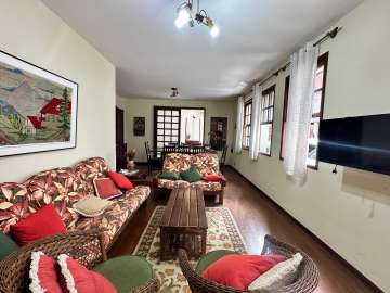 Casa à venda em Alto, Teresópolis - RJ