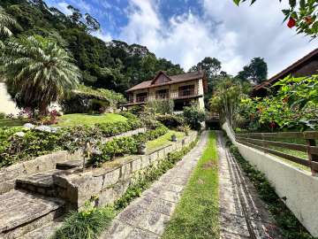 Casa à venda em Carlos Guinle, Teresópolis - RJ