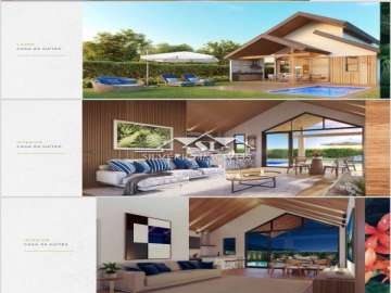 Casa à venda em Itaipava, Petrópolis - RJ