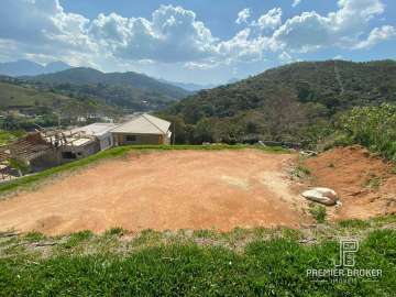 Terreno Residencial à venda em Prata, Teresópolis - RJ