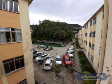 Apartamento à venda em Quitandinha, Petrópolis - RJ