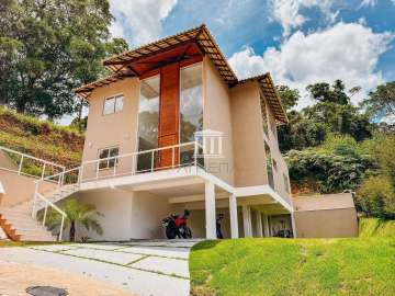 Casa à venda em Bom Retiro, Teresópolis - RJ