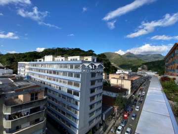 Apartamento à venda em Centro, Petrópolis - RJ