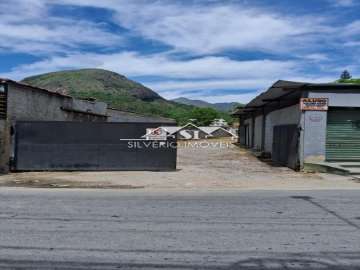 Terreno Residencial para alugar em Corrêas, Petrópolis - RJ