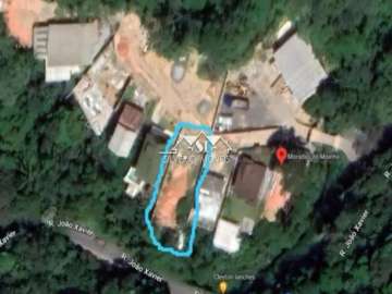 Terreno Residencial à venda em João Xavier, Petrópolis - RJ